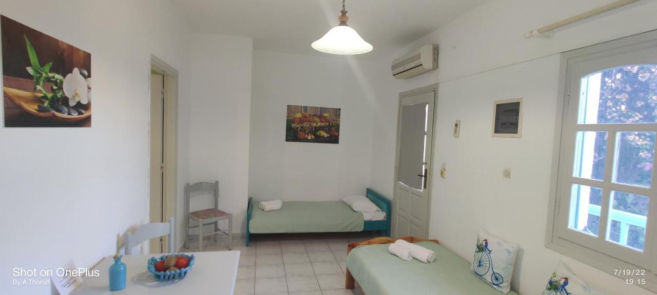Mary'S Studios Agia Pelagia  Exterior foto