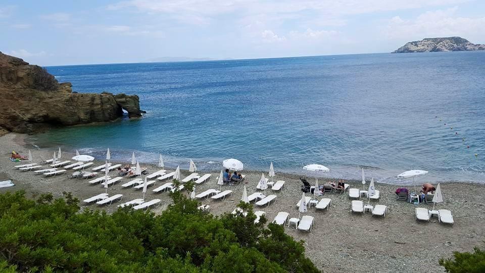 Mary'S Studios Agia Pelagia  Zimmer foto