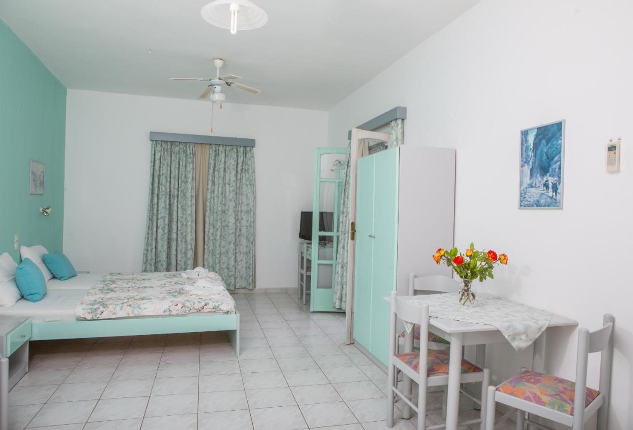 Mary'S Studios Agia Pelagia  Zimmer foto