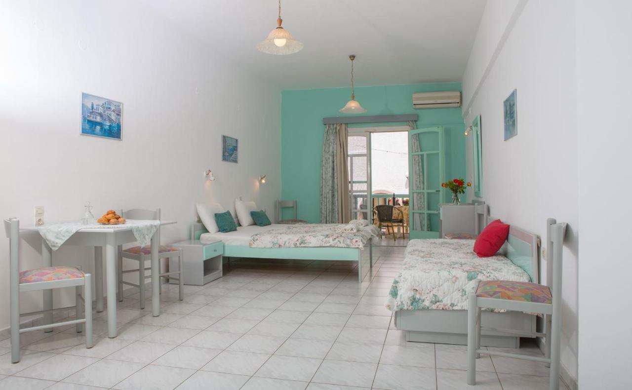 Mary'S Studios Agia Pelagia  Zimmer foto