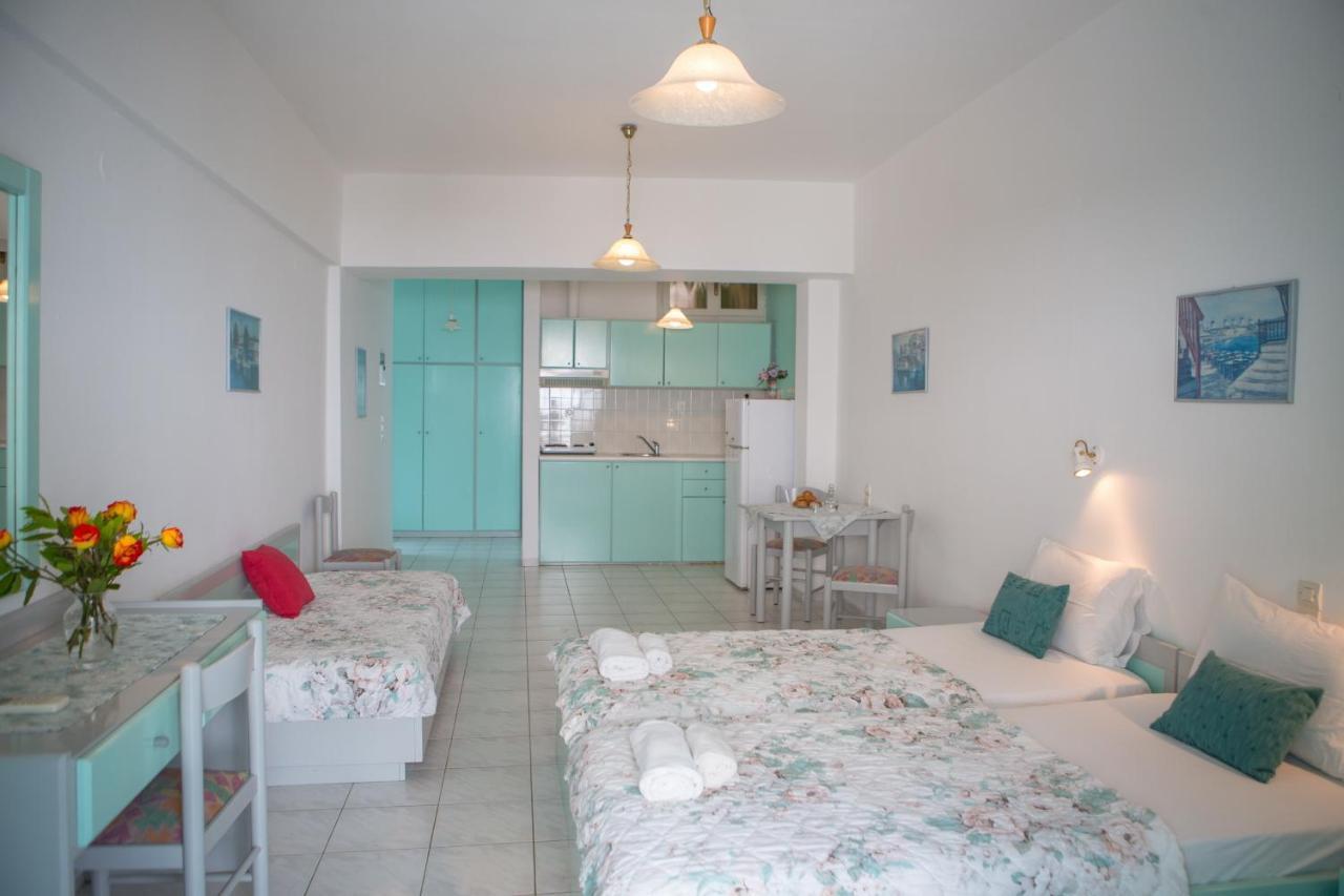Mary'S Studios Agia Pelagia  Zimmer foto